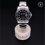 Rolex CPO Submariner M116610LN front on white background