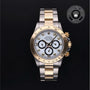 Rolex CPO Daytona M16523 front on white background