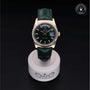 Rolex Certified Pre-owned Day-date M118138-0002 front on black background