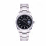 Rolex Certified Pre-owned Datejust M126200-0004 front on white background