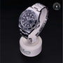 Rolex Certified Pre-owned Submariner M126610LN-0001 front on black background