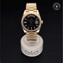 Rolex Certified Pre-owned Day-date M228238-0004 front on black background