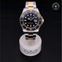 Rolex Certified Pre-owned Sea-Dweller M126603-0001 front on black background