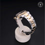 Rolex Certified Pre-owned Daytona M116503-0004 front on black background