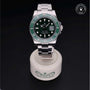 Rolex CPO Submariner M116610LV front on white background