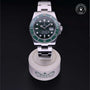 Rolex CPO Submariner M116610LV front on white background