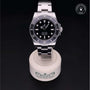 Rolex Certified Pre-owned Submariner M114060-0002 front on black background