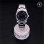 Rolex CPO Oyster Perpetual M126000 front on white background
