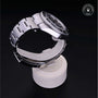 Rolex Certified Pre-owned Sea-Dweller M126600-0001 front on black background
