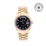 Rolex CPO Day-date M118238 front on white background