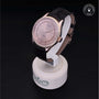 Rolex Certified Pre-owned Cellini M50605RBR-0008 front on black background