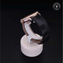 Rolex Certified Pre-owned Cellini M50605RBR-0008 front on black background