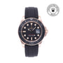 Rolex CPO Yacht-Master M126655 front on white background