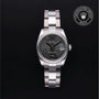 Rolex Certified Pre-owned Lady Datejust M178240-0040 front on black background
