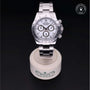 Rolex CPO Daytona M116520 front on white background