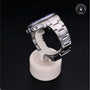 Rolex CPO Yacht-Master M116680 front on white background