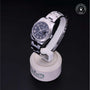 Rolex CPO Lady Datejust M178274 front on white background