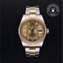 Rolex CPO Sky-Dweller M326933 front on white background