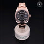Rolex Certified Pre-owned Sky-Dweller M326935-0007 front on black background