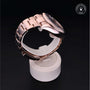 Rolex Certified Pre-owned Sky-Dweller M326935-0007 front on black background