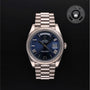 Rolex CPO Day-date M228239 front on white background