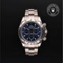 Rolex CPO Daytona M116509 front on white background