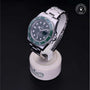 Rolex CPO Submariner M116610LV front on white background