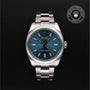 Rolex CPO Milgauss M116400GV front on white background