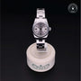 Rolex CPO Oyster Perpetual M176200 front on white background