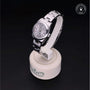 Rolex CPO Oyster Perpetual M176200 front on white background
