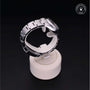 Rolex CPO Oyster Perpetual M176200 front on white background