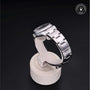 Rolex Certified Pre-owned Lady Datejust M178240-0025 front on black background