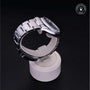 Rolex CPO Datejust M126200 front on white background