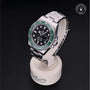 Rolex CPO Submariner M126610LV front on white background