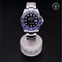 Rolex CPO GMT M126710BLNR front on white background