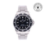 Rolex CPO Sea-Dweller M16600 front on white background
