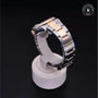 Rolex CPO Datejust M126233 front on white background