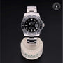 Rolex CPO Submariner M116610LN front on white background
