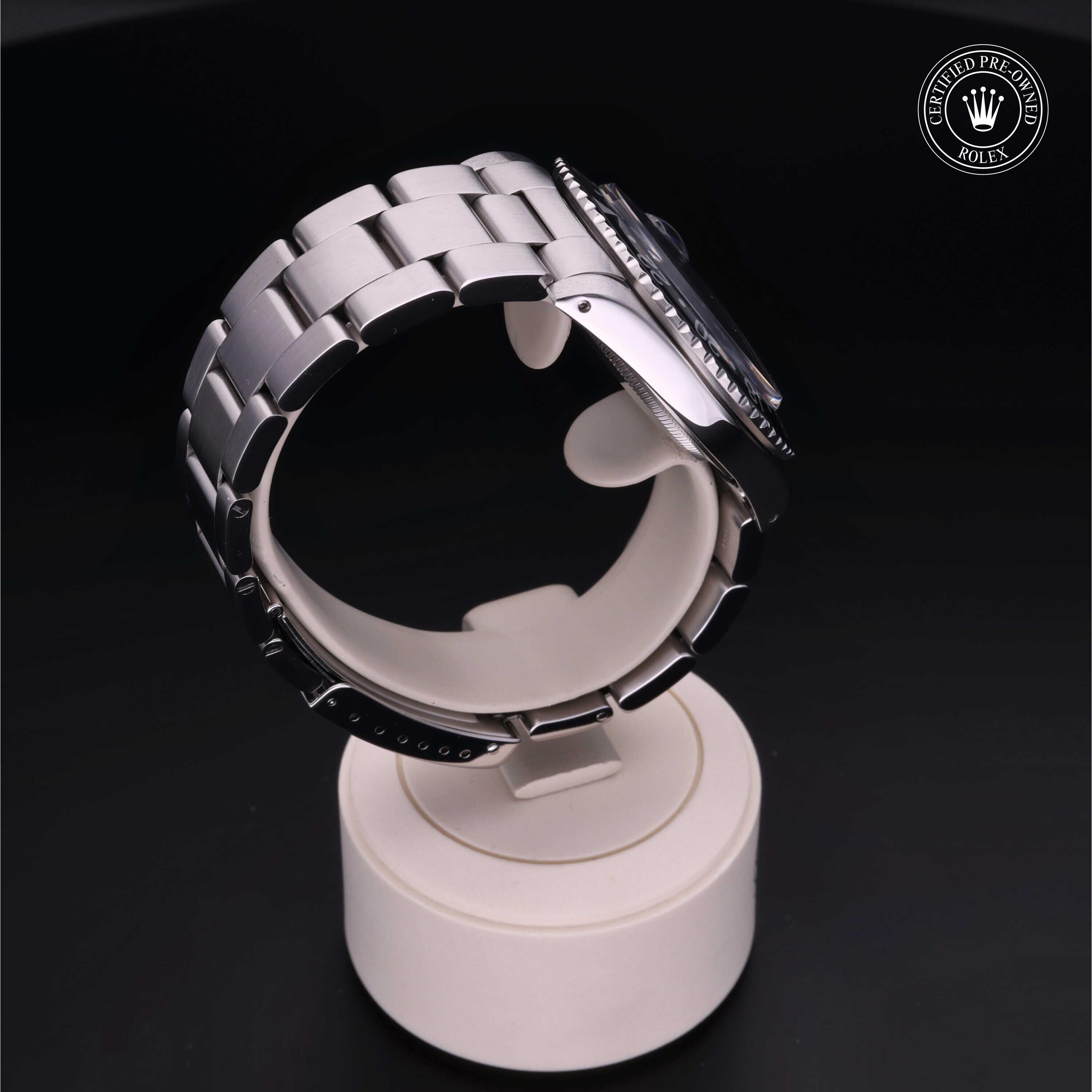  front on black background