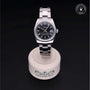 Rolex Certified Pre-owned Lady Datejust M178240-0025 front on black background