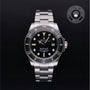 Rolex Certified Pre-owned Sea-Dweller M116600-0003 front on black background