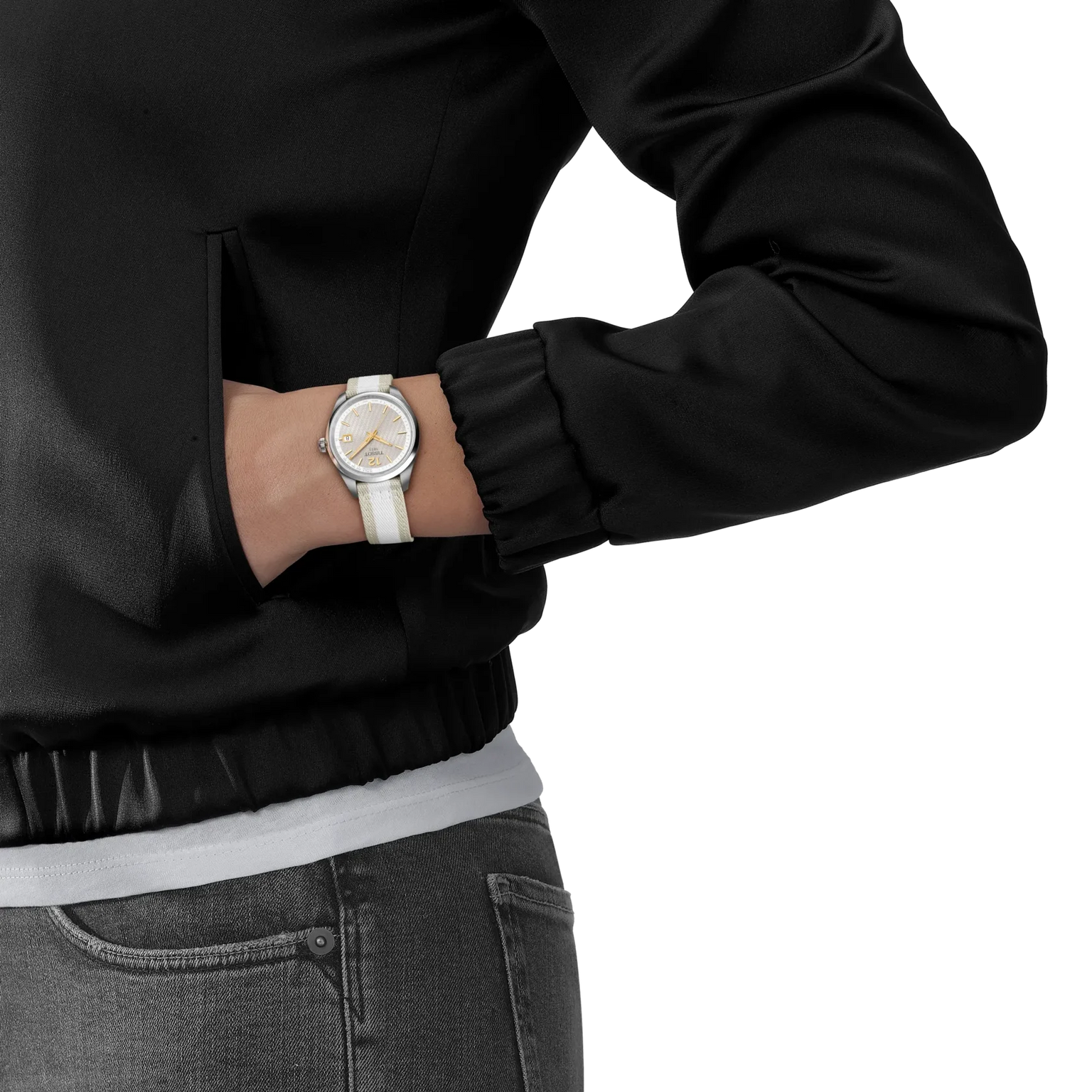 PR100 Cycling | 34mm, Stainless Steel