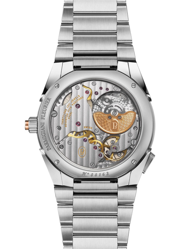 Tonda PF GMT Rattrapante Verzasca Green