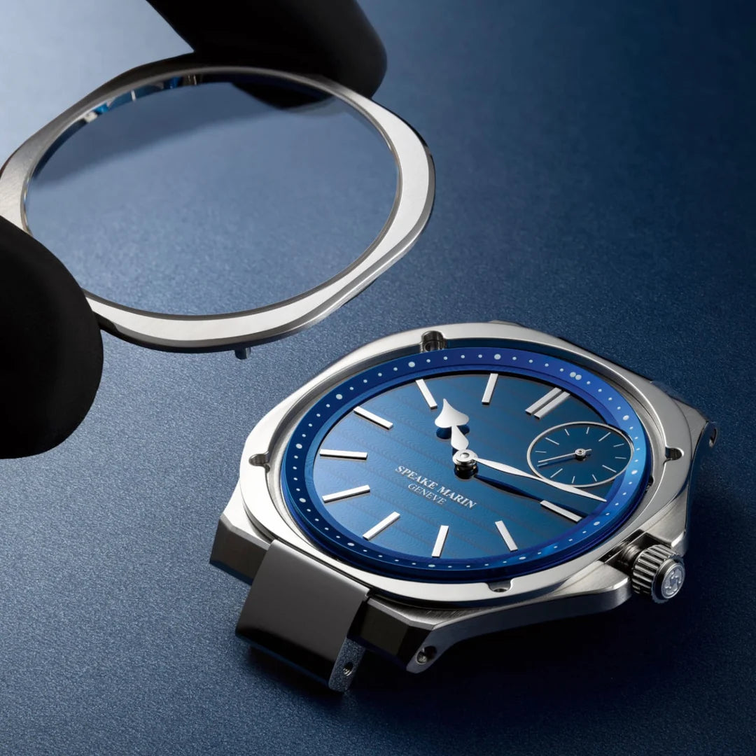 Ripples Kármán Line | 40mm, Steel, Men's Watch