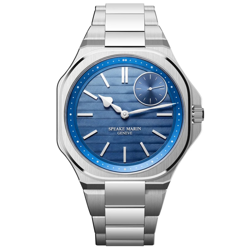 Ripples Kármán Line | 40mm, Steel, Men's Watch