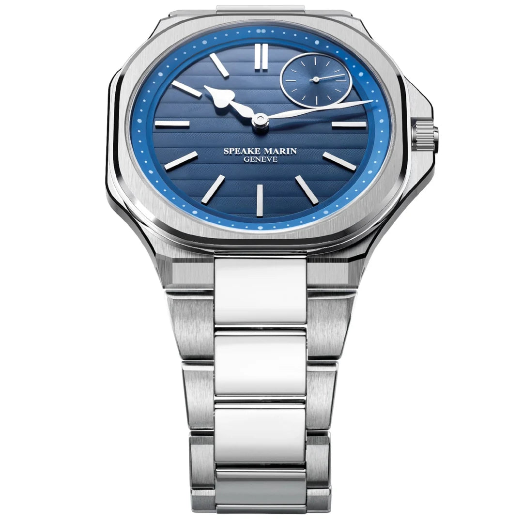 Ripples Kármán Line | 40mm, Steel, Men's Watch