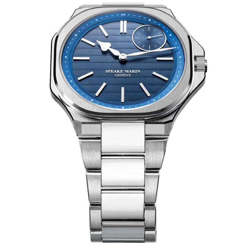 Ripples Kármán Line | 40mm, Steel, Men's Watch