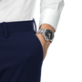 SeaStar 2000 | 44mm, Stainless Steel, Black Dial