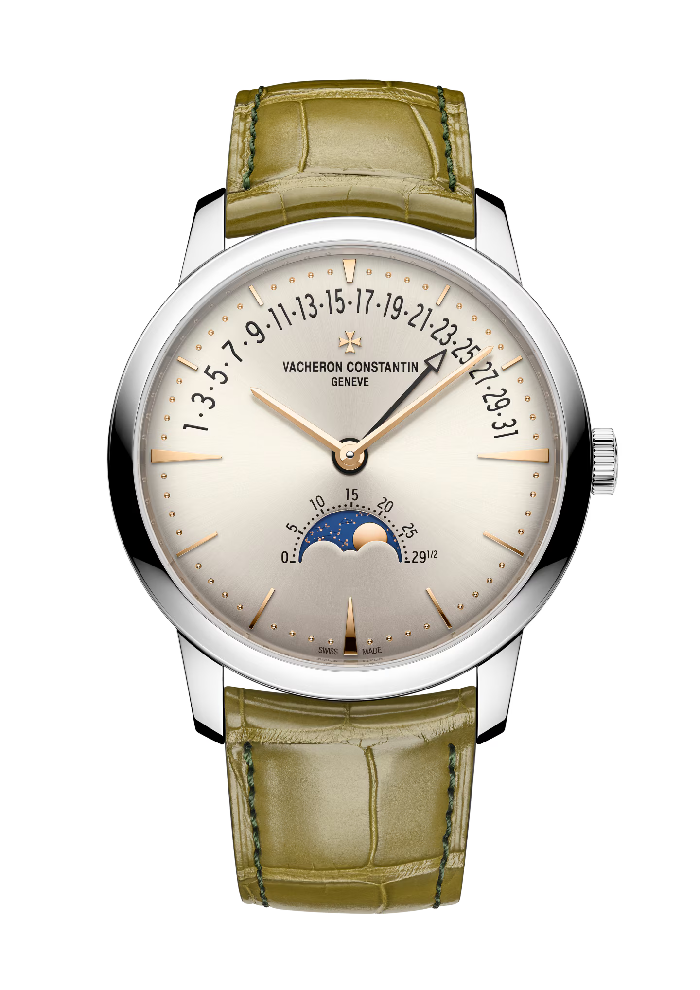 Patrimony Moon phase Retrograde Date