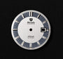 Antarctic Glacier | 38mm, Mens Watch
